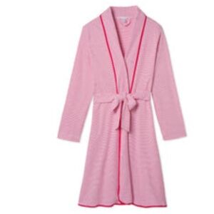 Lake Pima Robe in Classic Red size L